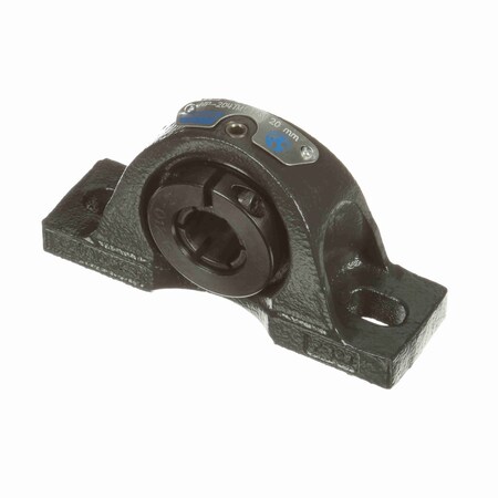 Sealmaster Mounted Cast Iron Two Bolt Pillow Block Ball Bearing, NP-204TMC RM NP-204TMC RM